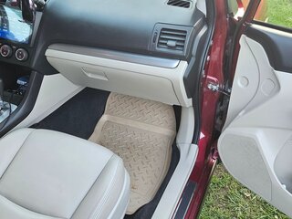 2013 Subaru XV I, белый, 1550000 рублей, вид 5