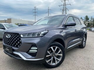 2023 Chery Tiggo 7 Pro I, серый, 1650000 рублей, вид 1
