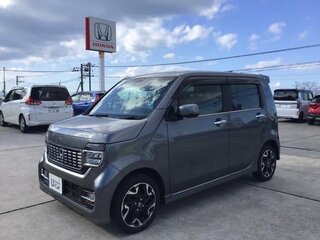 2023 Honda N-WGN II Рестайлинг, серый, 795000 рублей, вид 1
