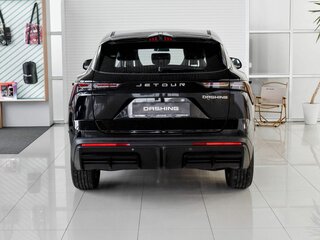 2026 Jetour Dashing I, чёрный, 2759900 рублей, вид 4