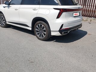 2023 Changan CS75 Plus II, белый, 2220552 рублей, вид 4