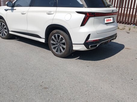 2023 Changan CS75 Plus II, белый, 2127000 рублей, вид 4