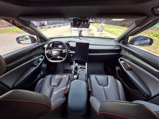 2024 Geely Cityray, серый, 2200000 рублей, вид 5