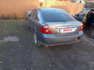 2004 Ford Mondeo III Рестайлинг, серый, 270000 рублей, вид 4