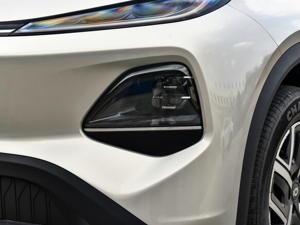 2026 Changan Qiyuan Q05 51.9 kWh II, серебристый - вид 15
