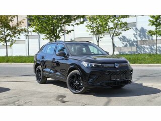 2026 Volkswagen Tiguan L Pro III (China Market), чёрный, 5400109 рублей, вид 5