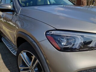 2022 Mercedes-Benz GLE 350 II (V167), серебристый, 4245240 рублей, вид 5