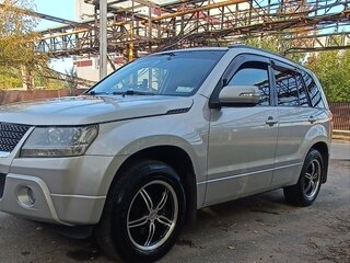 2008 Suzuki Grand Vitara II Рестайлинг, серебристый, 1500000 рублей, вид 2