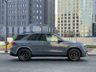 2022 Mercedes-Benz GLE 350 II (V167), чёрный, 6500000 рублей, вид 5