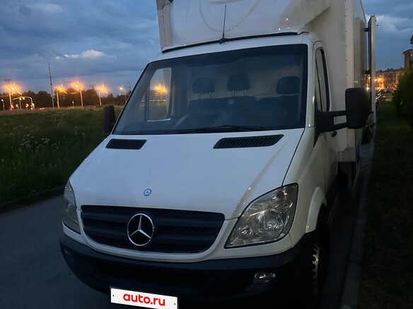 2013 Mercedes-Benz Sprinter, белый, 2799000 рублей - вид 25
