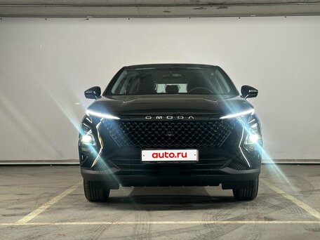 Omoda C5 I Рестайлинг