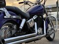 2004 Honda VT 1100, фиолетовый, 550000 рублей - вид 3