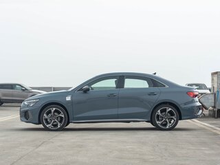 2022 Audi A3 35 TFSI Long IV (8Y), серый, 2211133 рублей, вид 4