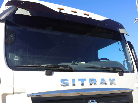 2023 Sinotruk Sitrak C7H, белый, 6700000 рублей - вид 12
