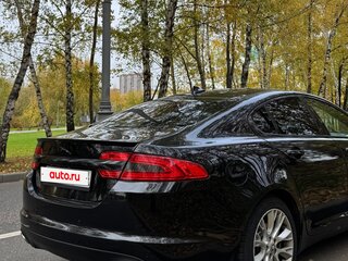 2013 Jaguar XF I Рестайлинг, чёрный, 1200000 рублей, вид 3