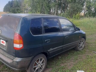 1999 Mitsubishi Space Star I, зелёный, 290000 рублей, вид 5