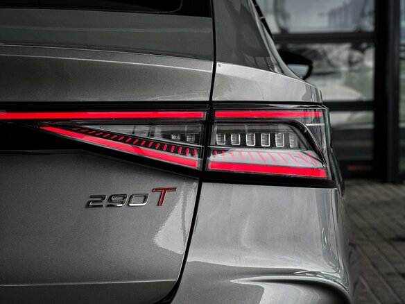 2024 Chery Arrizo 8, серый, 2049000 рублей - вид 10