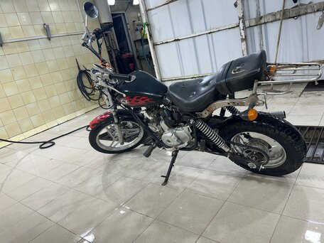 2008 GX moto GX Ranger, чёрный, 58000 рублей, вид 5