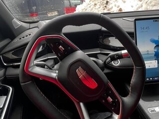 2024 Geely Preface I, белый, 2700000 рублей, вид 4