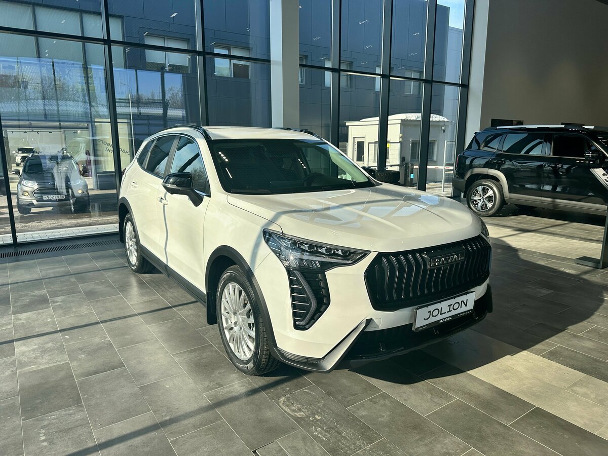 Открыть фотографии: Haval Jolion I Рестайлинг