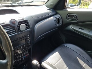 2007 Nissan Almera Classic I, серебристый, 500000 рублей, вид 3
