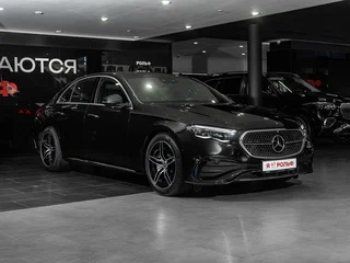 2026 Mercedes-Benz E-Класс 300 VI (W214, S214), чёрный, 10990000 рублей, вид 3