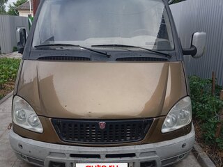 2008 ГАЗ Соболь (2752), золотистый, 310000 рублей, вид 1