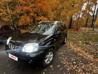 2006 Nissan X-Trail I Рестайлинг, чёрный, 500000 рублей, вид 2