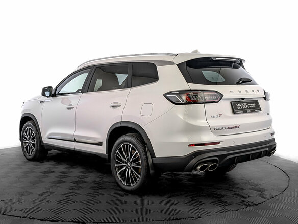2022 Chery Tiggo 8 Pro Max I, белый, 2420000 рублей - вид 6