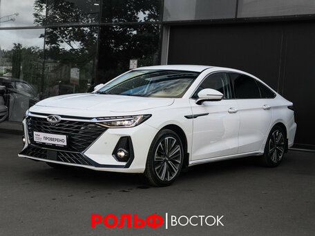 Chery Arrizo 8
