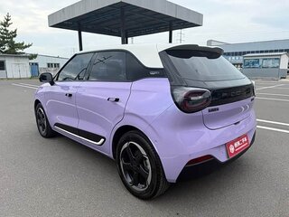 2026 Dongfeng Nammi 01 42.3 kWh, фиолетовый, 1500000 рублей, вид 4