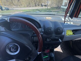 2012 Renault Logan I Рестайлинг, белый, 399999 рублей, вид 5