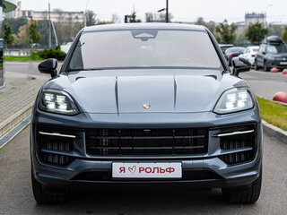 2026 Porsche Cayenne Coupé III Рестайлинг, серый, 18999000 рублей, вид 4