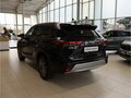 2026 Toyota Highlander IV (XU70), чёрный - вид 5