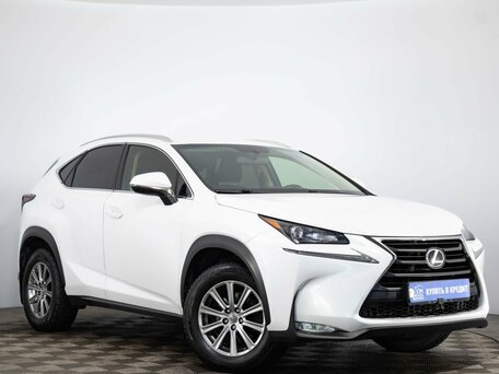 Lexus NX I