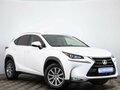 2015 Lexus NX 200 I, белый, 2799000 рублей