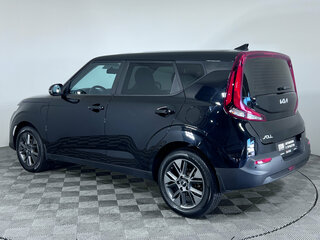 2022 Kia Soul III, чёрный, 1950000 рублей, вид 4