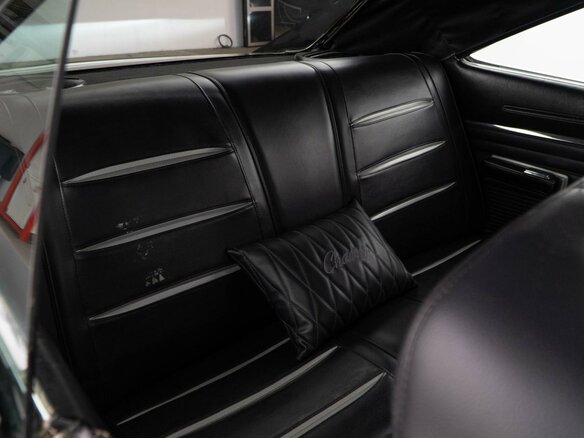 1968 Dodge Charger R__T II, чёрный, 19577444 рублей - вид 7