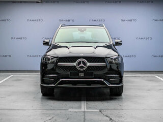 2024 Mercedes-Benz GLE 300 d II (V167), чёрный, 11700000 рублей, вид 2