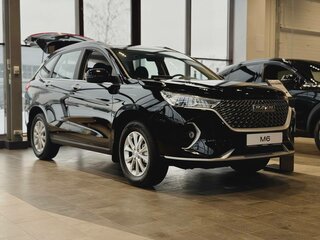 2026 Haval M6 II, чёрный, 2349000 рублей, вид 1