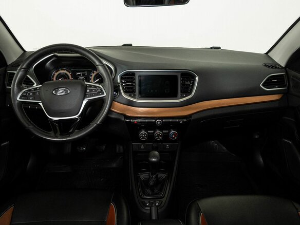 2023 Lada (ВАЗ) Vesta Cross I Рестайлинг (NG), белый, 1188000 рублей - вид 6