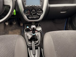 2014 Lada (ВАЗ) Granta I, синий, 430000 рублей, вид 5