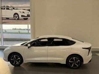 2026 Амберавто А5 60.2 kWh, белый, 3590000 рублей, вид 3