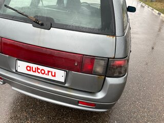 2012 Lada (ВАЗ) 2111 Богдан, серый, 199000 рублей, вид 5