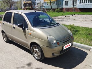 2011 Daewoo Matiz I Рестайлинг, бежевый, 150000 рублей, вид 2