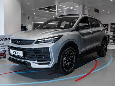 2026 Belgee X50+, серебристый, 2699990 рублей, вид 1