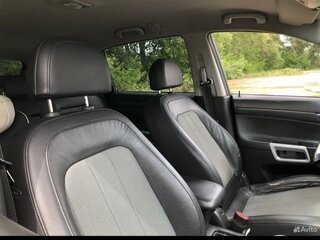 2012 Opel Antara I Рестайлинг, чёрный, 1000000 рублей, вид 5