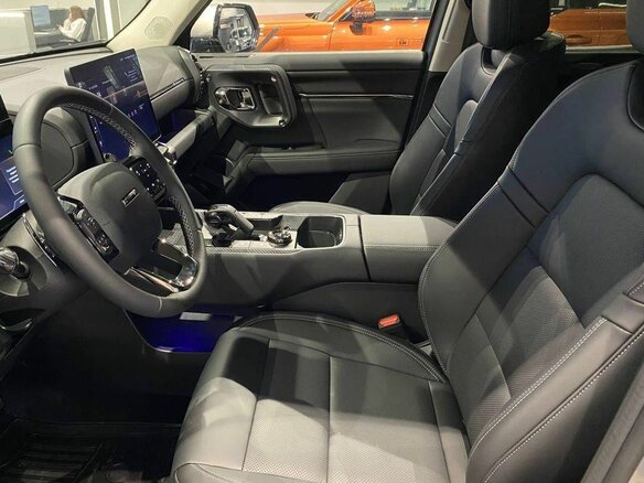 2026 Haval H7 I, серый - вид 13