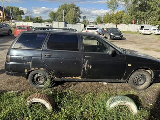 2011 Lada (ВАЗ) 2111 Богдан, чёрный, 80000 рублей, вид 3