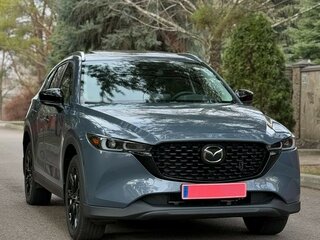 2026 Mazda CX-5 II Рестайлинг, голубой, 2855000 рублей, вид 2